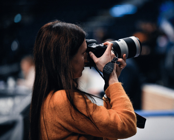 С Днём фотографа!